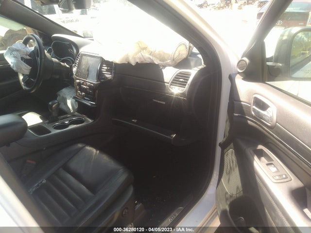 1C4RJEBG4MC803006 Jeep Grand Cherokee Limited X