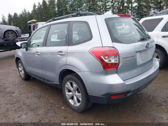 JF2SJABCXGH486901 Subaru Forester 2.5i