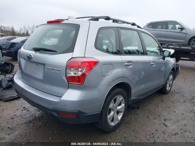 JF2SJABCXGH486901 Subaru Forester 2.5i