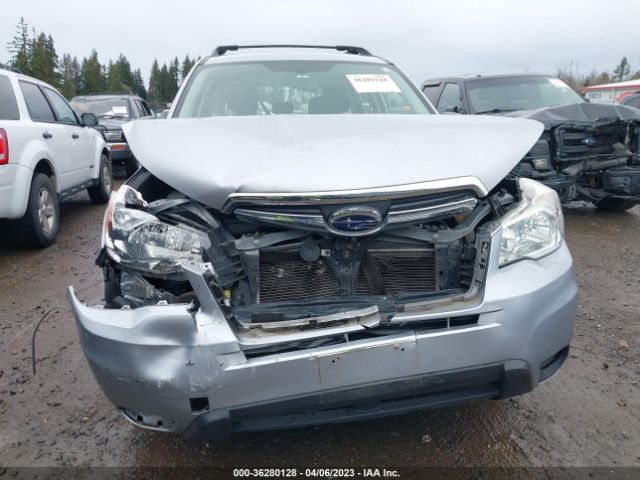 JF2SJABCXGH486901 Subaru Forester 2.5i