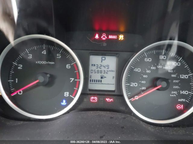 JF2SJABCXGH486901 Subaru Forester 2.5i