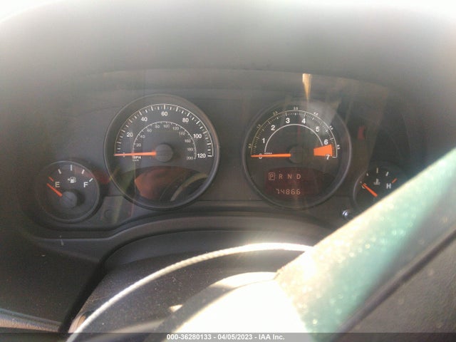 1C4NJPBA9ED703730 Jeep Patriot Altitude