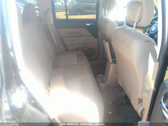 1C4NJPBA9ED703730 Jeep Patriot Altitude