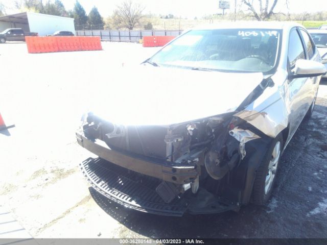 5YFBURHE0GP408144 Toyota COROLLA LE