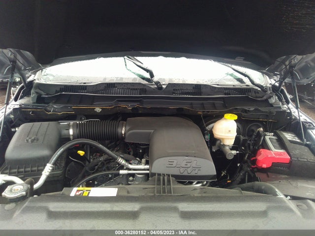 1C6RR6FG8NS229694 RAM 1500 Classic Tradesman