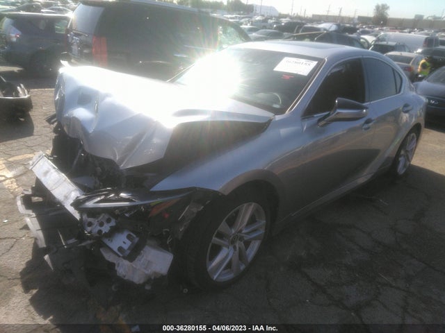 JTHCA1D24M5113579 Lexus Is Is 300