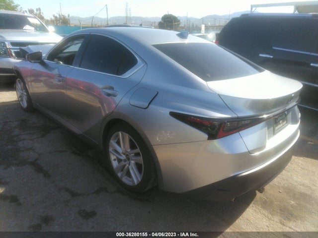 JTHCA1D24M5113579 Lexus Is Is 300
