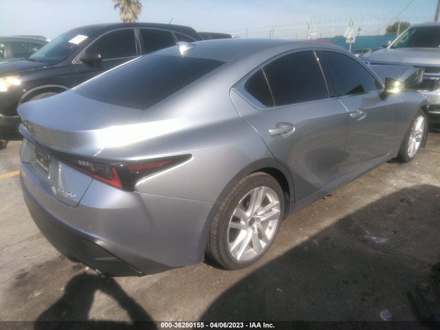JTHCA1D24M5113579 Lexus Is Is 300