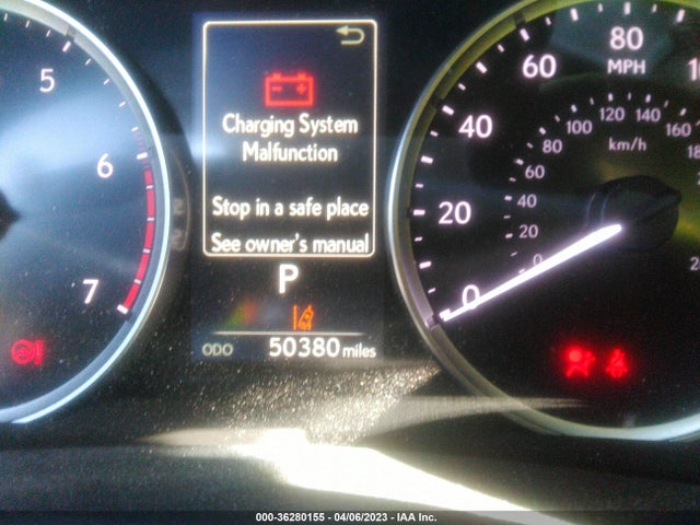 JTHCA1D24M5113579 Lexus Is Is 300