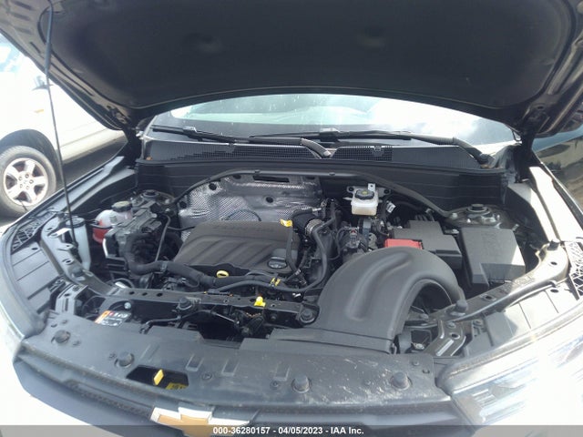 Chevrolet Trailblazer Lt 2023 KL79MPS26PB063540 Image 10