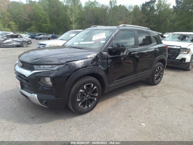 Chevrolet Trailblazer Lt 2023 KL79MPS26PB063540 Image 2