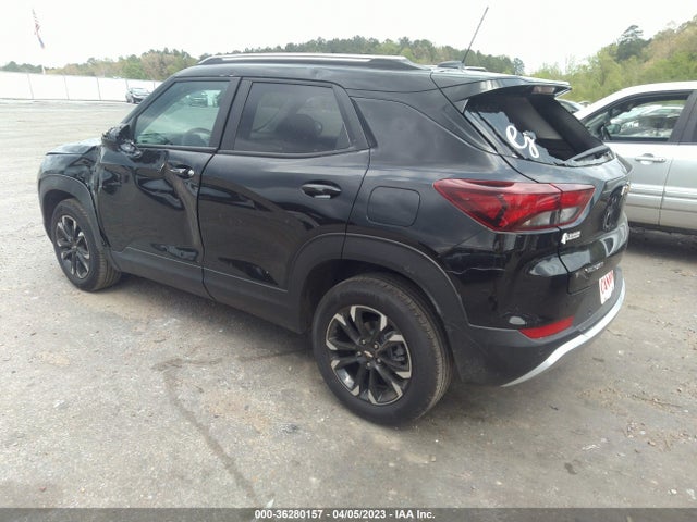 Chevrolet Trailblazer Lt 2023 KL79MPS26PB063540 Image 3