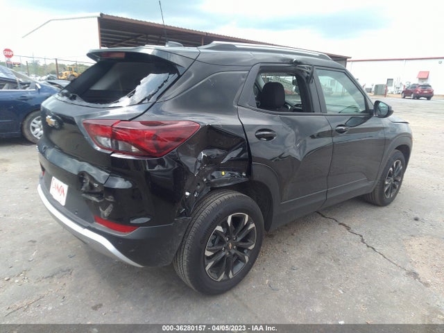 Chevrolet Trailblazer Lt 2023 KL79MPS26PB063540 Image 4
