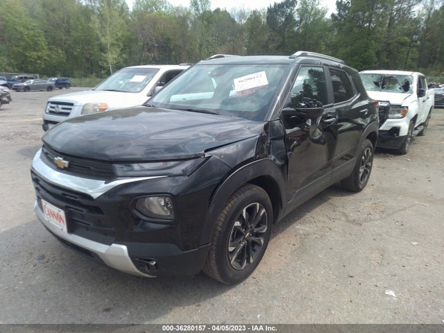 Chevrolet Trailblazer Lt 2023 KL79MPS26PB063540 Image 6