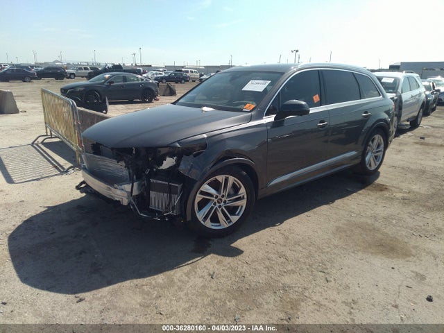 WA1VXBF79PD003980 Audi Q7 Prestige