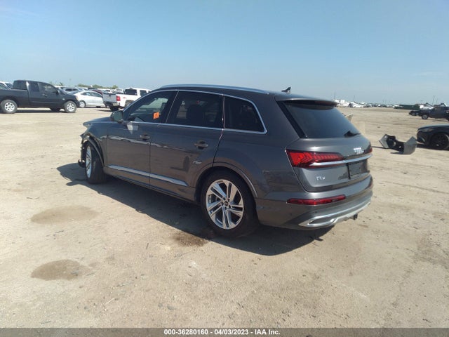 WA1VXBF79PD003980 Audi Q7 Prestige