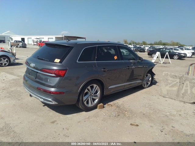 WA1VXBF79PD003980 Audi Q7 Prestige