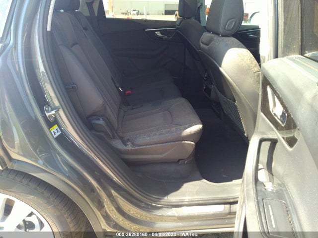 WA1VXBF79PD003980 Audi Q7 Prestige