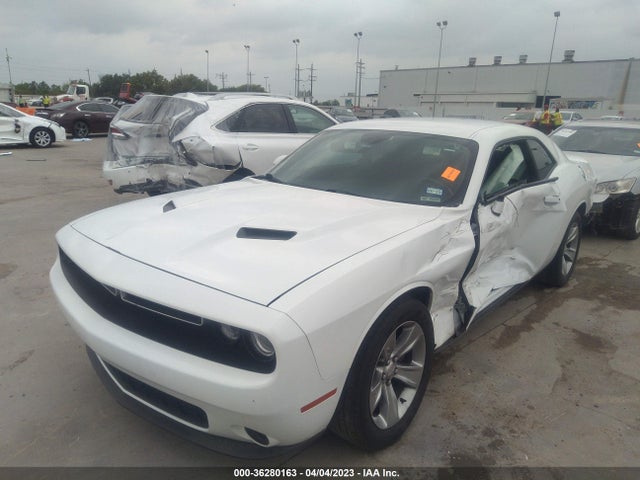 Dodge Challenger Sxt 2019 2C3CDZAG4KH675094 Image 2