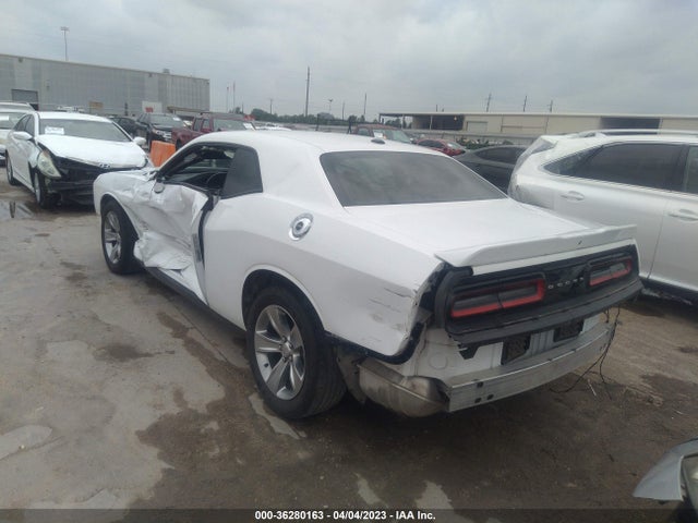 Dodge Challenger Sxt 2019 2C3CDZAG4KH675094 Image 3