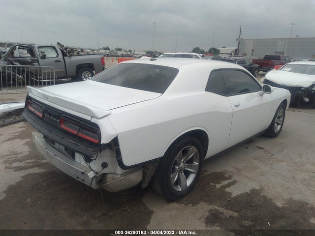 Dodge Challenger Sxt 2019 2C3CDZAG4KH675094 Image 4