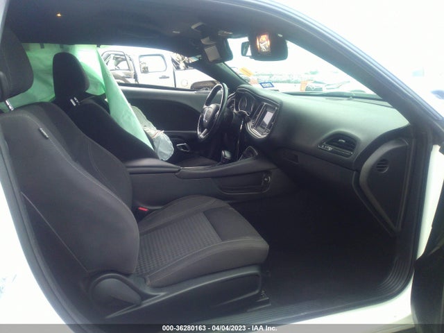 Dodge Challenger Sxt 2019 2C3CDZAG4KH675094 Image 5