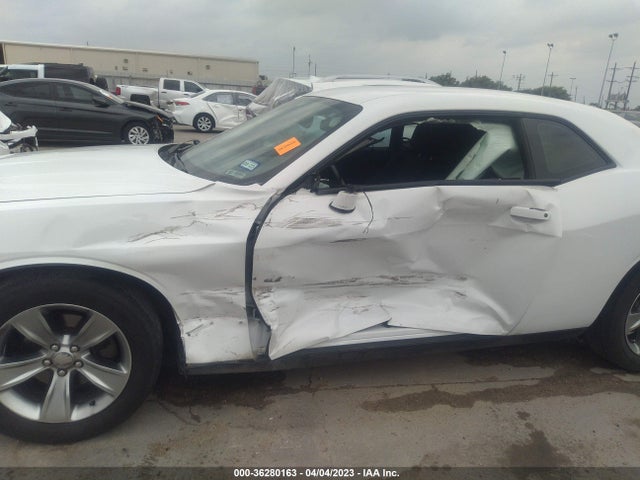 Dodge Challenger Sxt 2019 2C3CDZAG4KH675094 Image 6