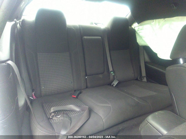 Dodge Challenger Sxt 2019 2C3CDZAG4KH675094 Image 8