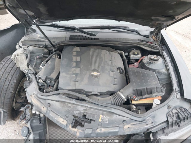 Chevrolet CAMARO LS 2015 2G1FB1E34F9106729 Image 11
