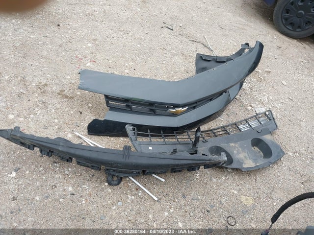 Chevrolet CAMARO LS 2015 2G1FB1E34F9106729 Image 3