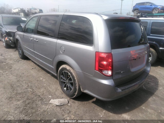 Dodge Grand Caravan Se Plus 2017 2C4RDGBG4HR819853 Image 3