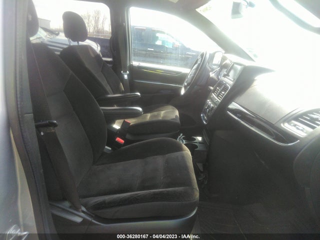 Dodge Grand Caravan Se Plus 2017 2C4RDGBG4HR819853 Image 5