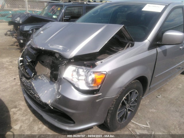 Dodge Grand Caravan Se Plus 2017 2C4RDGBG4HR819853 Image 6