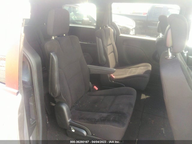 Dodge Grand Caravan Se Plus 2017 2C4RDGBG4HR819853 Image 8