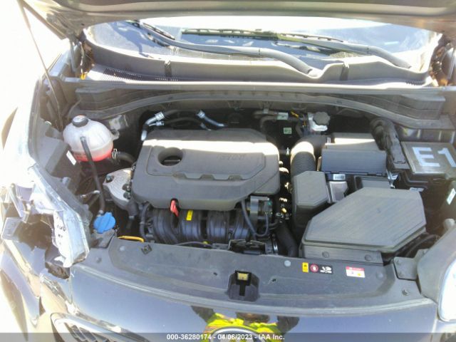 KNDPN3AC9M7886892 KIA Sportage Ex