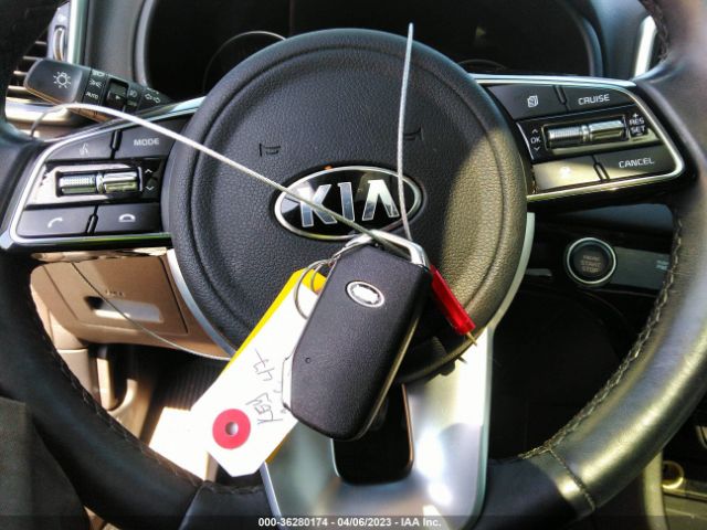 KNDPN3AC9M7886892 KIA Sportage Ex