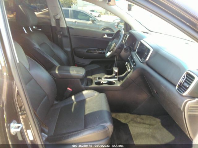 KNDPN3AC9M7886892 KIA Sportage Ex