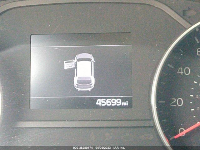 KNDPN3AC9M7886892 KIA Sportage Ex