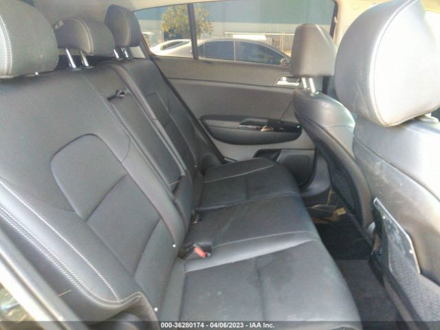 KNDPN3AC9M7886892 KIA Sportage Ex