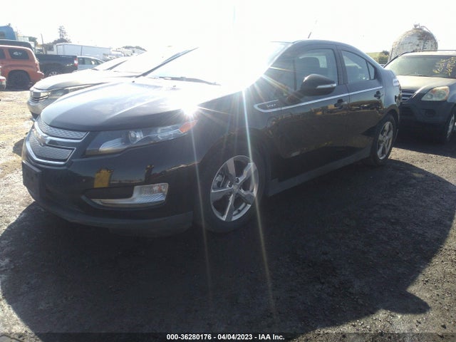 Chevrolet Volt 2014 1G1RH6E42EU156984 Image 2