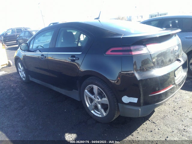 Chevrolet Volt 2014 1G1RH6E42EU156984 Image 3