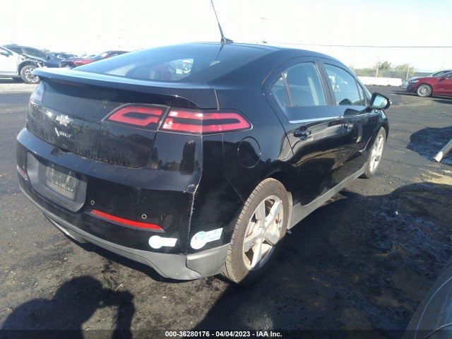 Chevrolet Volt 2014 1G1RH6E42EU156984 Image 4