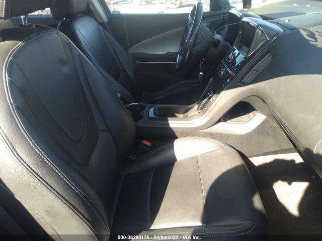 Chevrolet Volt 2014 1G1RH6E42EU156984 Image 5