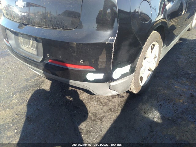 Chevrolet Volt 2014 1G1RH6E42EU156984 Image 6