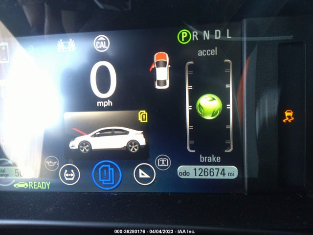 Chevrolet Volt 2014 1G1RH6E42EU156984 Image 7