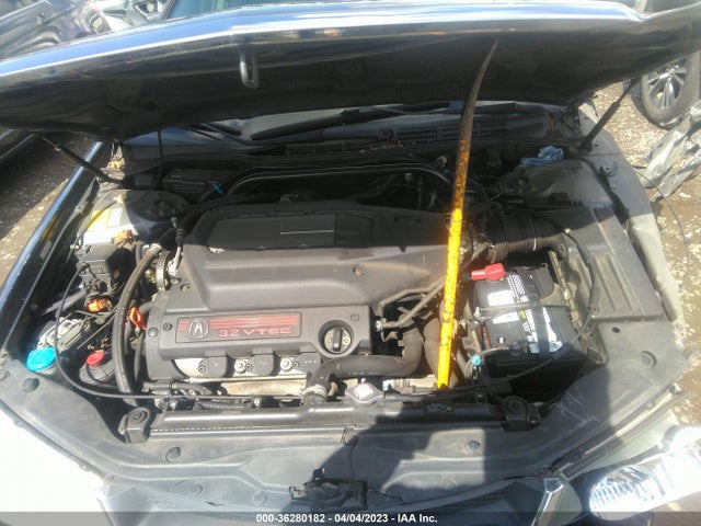 2003 ACURA TL TYPE S VIN: 19UUA56893A019252
