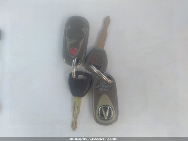 2003 ACURA TL TYPE S VIN: 19UUA56893A019252
