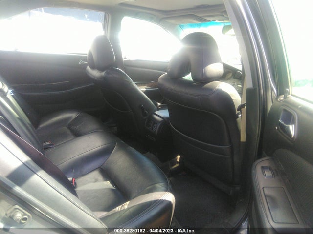 2003 ACURA TL TYPE S VIN: 19UUA56893A019252