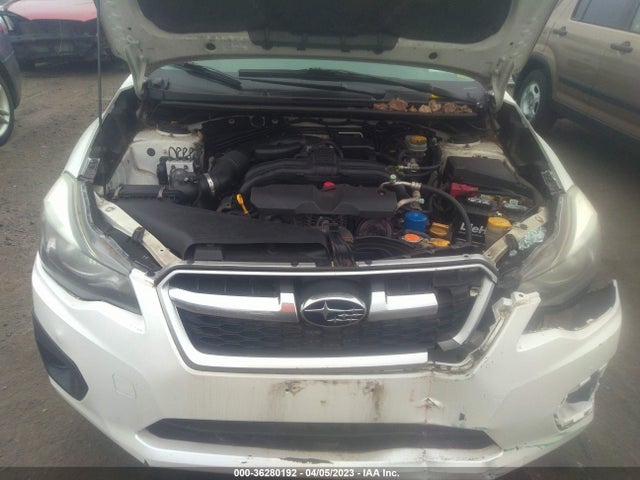 2012 SUBARU IMPREZA SEDAN 2.0I PREMIUM VIN: JF1GJAD64CH005374