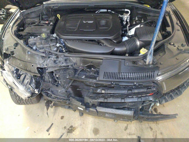 Dodge DURANGO GT 2018 1C4RDJDG5JC341094 Image 10